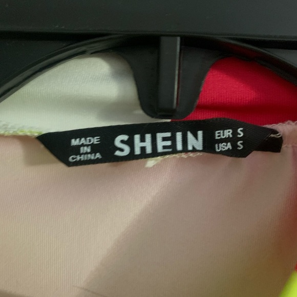 Multicolor Top - Picture 3 of 4